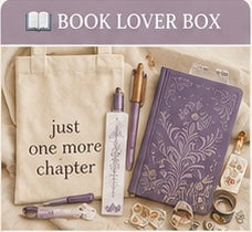 Book Lover Box