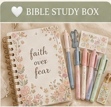 Bible Study Box