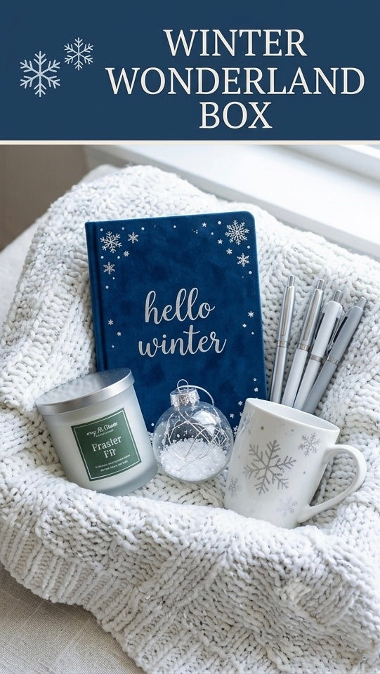Winter Wonderland Box